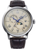 Zegarek Męski Orient Classic Sun & Moon  RA-AK0803Y10B + BOX
