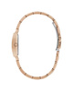 Zegarek GUESS GW0611L3. Kwarcowy, Kolor różowy. Kobieta.