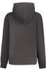 CALVIN KLEIN BLUZA BEZ ZAMKA DAMSKA CZARNA