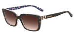 Damskie okulary przeciwsłoneczne Love Moschino MOL042S086F3H