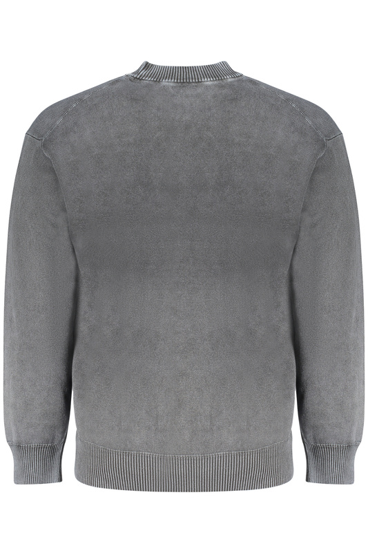 HUGO BOSS MĘSKI CZARNY SWETER