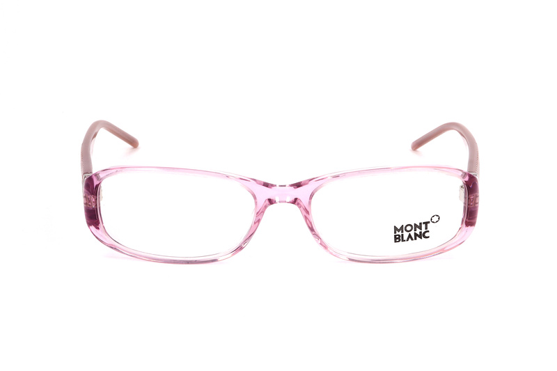 Okulary MONTBLANC MB0303-078. Okulary korekcyjne, Kolor PURPLE. Kobieta.