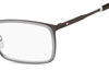 Okulary TOMMY HILFIGER TH-1844-4VF. Okulary, Kolor Matgrybrw. Mężczyzna.