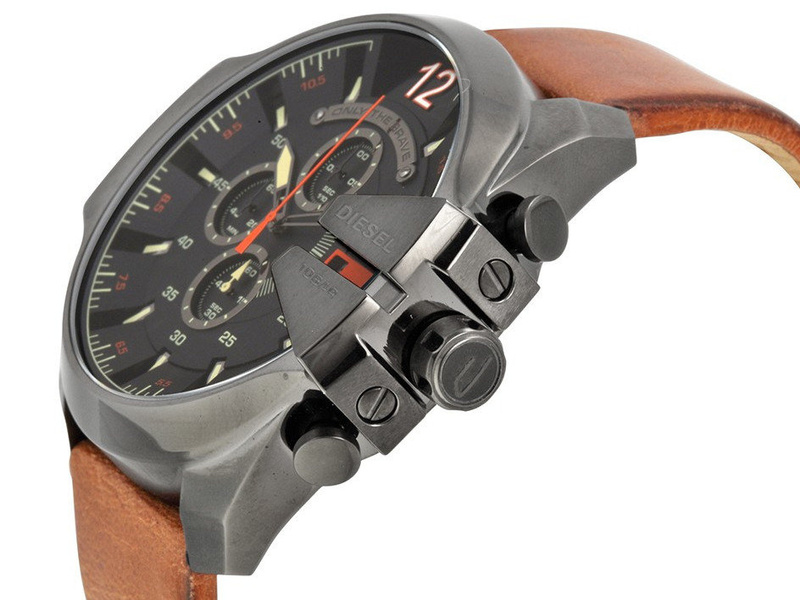 ZEGAREK MĘSKI DIESEL DZ4283 - MEGA CHIEF + BOX