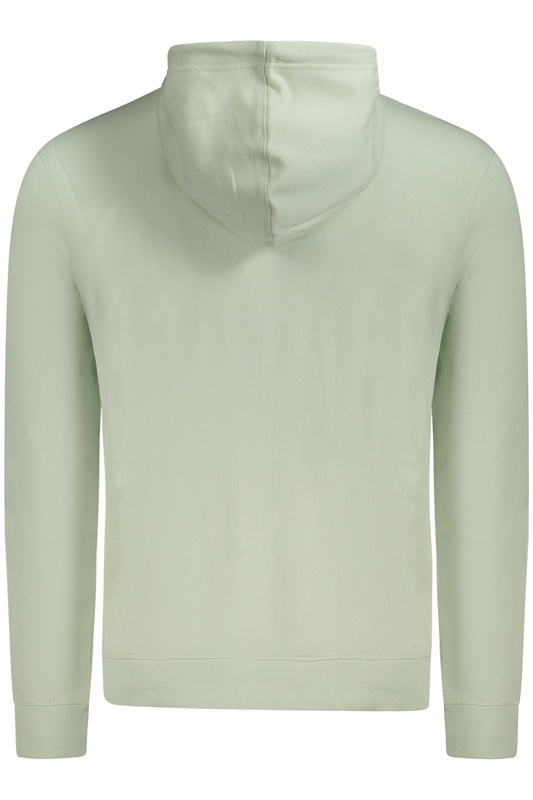 BLUZA BOSS BEZ ZAMKA MĘSKA ZIELONA
