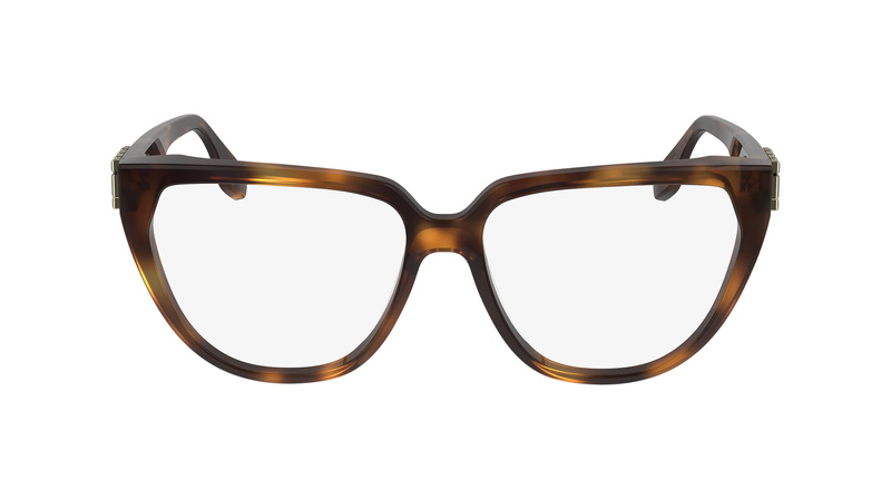 Okulary VICTORIA BECKHAM VB26615414215. EYEGLASSES, Kolor brązowy. Kobieta.