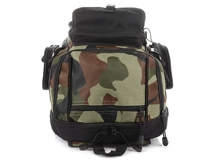 MORO DUŻY PAKOWNY 2-KOMOROWY WOJSKOWY PLECAK TURYSTYCZNY BAG STREET N58