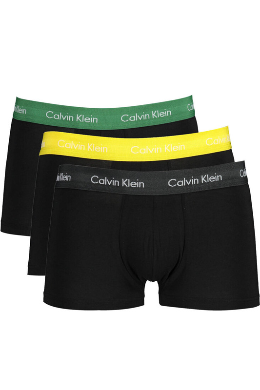 CZARNE BOKSERKI MĘSKIE CALVIN KLEIN