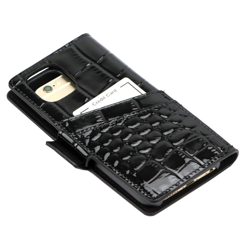 Skórzane etui na telefon MiaMore (IPHONE 12 PRO)