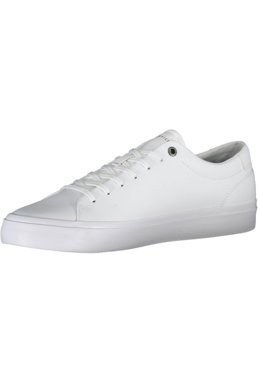 BIAŁE MĘSKIE BUTY SPORTOWE TOMMY HILFIGER