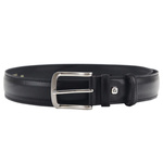 męski pasek z prawdziwej skóry Pierre Cardin PSN 6209