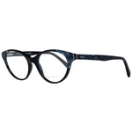Okulary PUCCI EP5023-51001. EYEGLASSES, Kolor czarny. Kobieta.