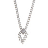 Biżuteria CRISTIAN LAY 494730. CHOKER, Kolor . Kobieta.