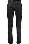 CZARNE JEANSY HUGO BOSS MĘSKIE