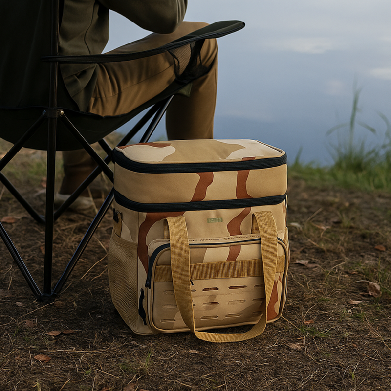 Lunchbox termiczny torba na jedzenie LBS03 Moro