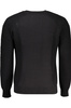 CZARNY SWETER MĘSKI GUESS JEANS