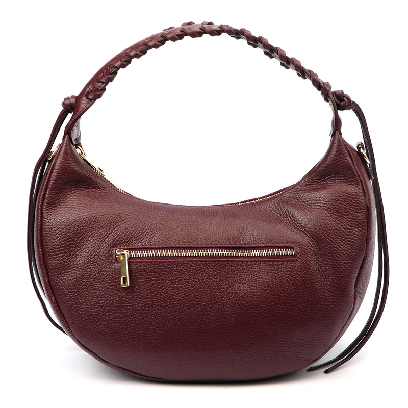 Damska torebka ze skóry naturalnej Luka 26-039