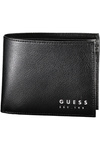 CZARNY PORTFEL MĘSKI GUESS JEANS