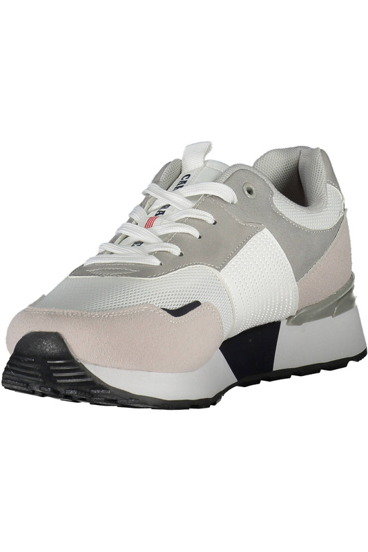 BIAŁY MĘSKIE BUTY SPORTOWE CARRERA