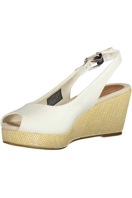 BUTY TOMMY HILFIGER BUTY DAMSKIE BIAŁE