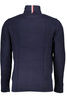 NIEBIESKI SWETER MĘSKI TOMMY HILFIGER