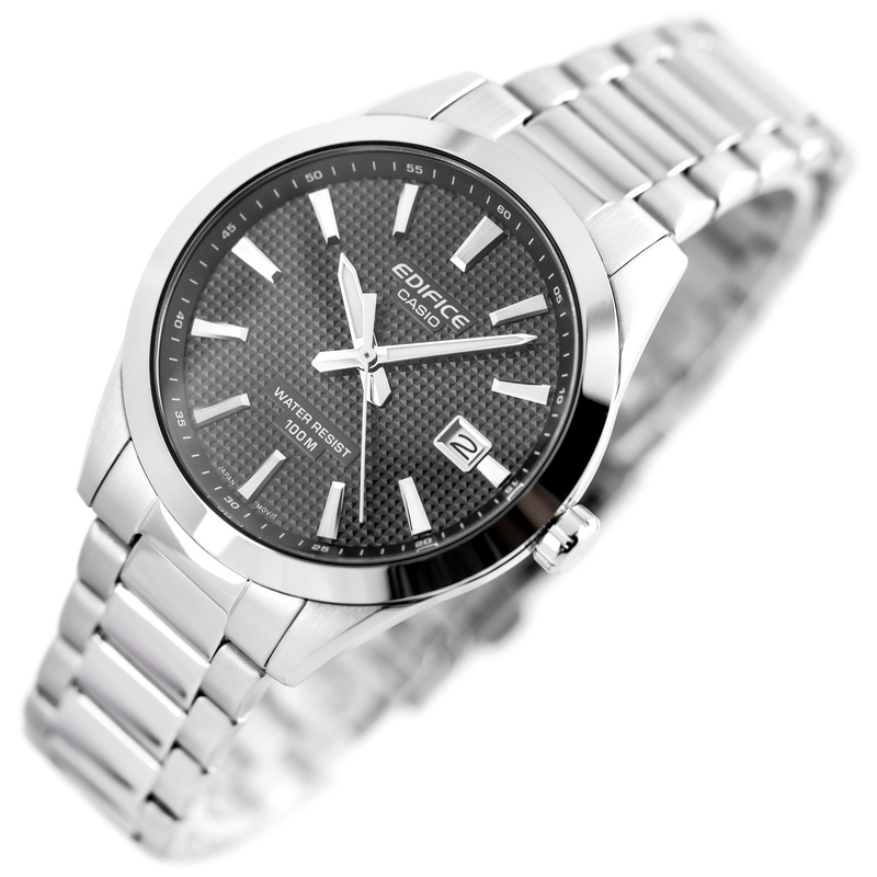 Zegarek Męski Casio Edifice EFV-160D-1AVEF + BOX