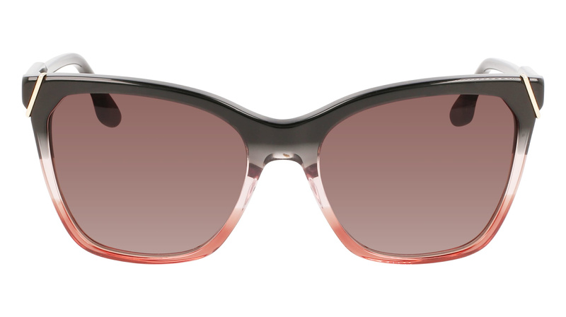 Okulary VICTORIA BECKHAM VB640S-039. Okulary przeciwsłoneczne, Kolor szary. Kobieta.
