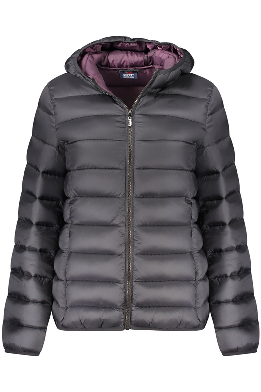 Norway 1963 CZARNA KURTKA DAMSKA