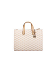 Torebka tote Michael Kors 38S5G3GT3J-KHAKI