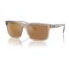 Okulary ARMANI EXCHANGE AX4145S83445A. Okulary przeciwsłoneczne, Kolor brązowy. Mężczyzna.