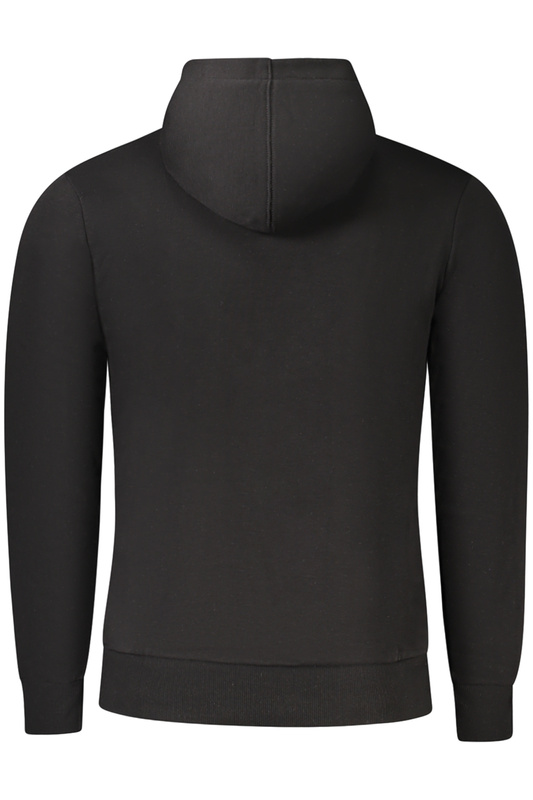 Bluza z kapturem Converse w kolorze czarnym, rozpinana dla dzieci