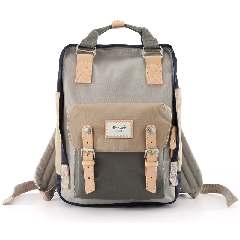 Pojemny, miejski plecak z miejscem na laptopa - Himawari