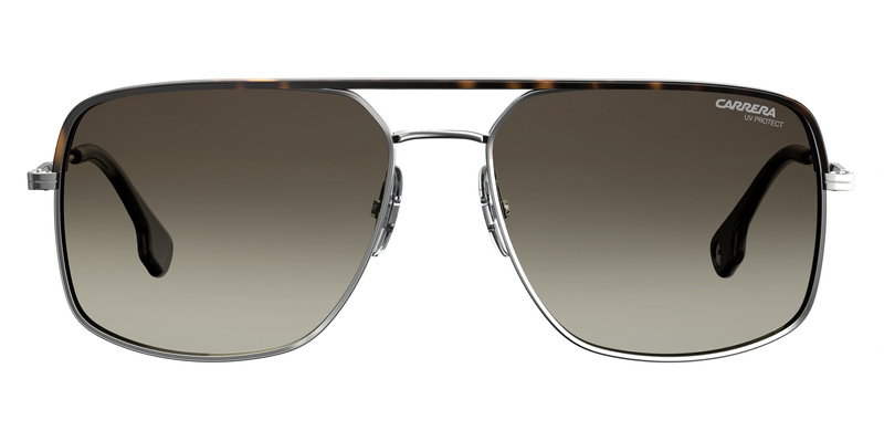 Okulary CARRERA 152-S-6LB-HA. Okulary przeciwsłoneczne, Kolor szary. Mężczyzna.
