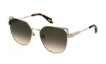 Okulary JUST CAVALLI SJC042-580594. Okulary przeciwsłoneczne, Kolor złoty. Kobieta.