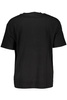 CALVIN KLEIN CZARNY T-SHIRT MĘSKI Z KRÓTKIM RĘKAWEM