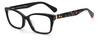 Okulary KATE SPADE JERI-INAF216. Okulary, Kolor czarny. Kobieta.
