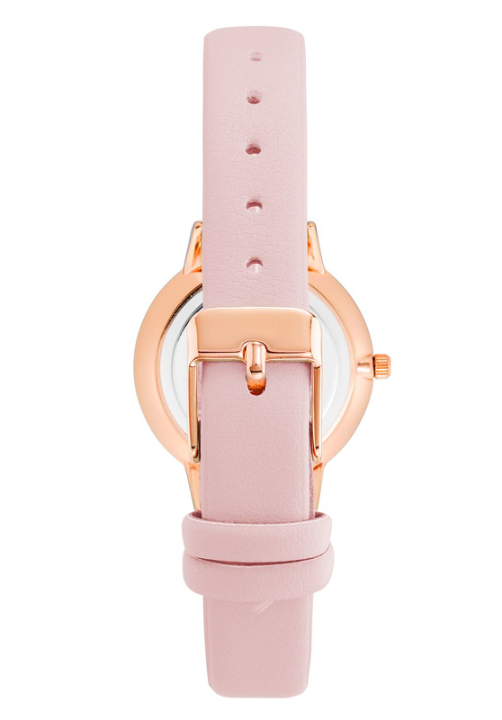 Zegarek JUICY COUTURE JC1326RGLP. Kwarcowy, Kolor różowy. Kobieta.