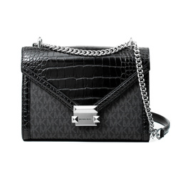 Dodatek MICHAEL KORS 35S5SWHL6BBLA. Torba, Kolor . Kobieta.