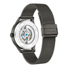 Zegarek KENNETH COLE KCWGY0064103. Automatyczny, Kolor zielony. Mężczyzna.