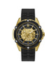 Zegarek GUESS GW0061G2. Automatyczny, Kolor złoty. Mężczyzna.