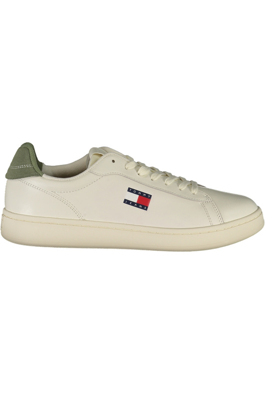TOMMY HILFIGER BIA�E BUTY SPORTOWE M�SKIE