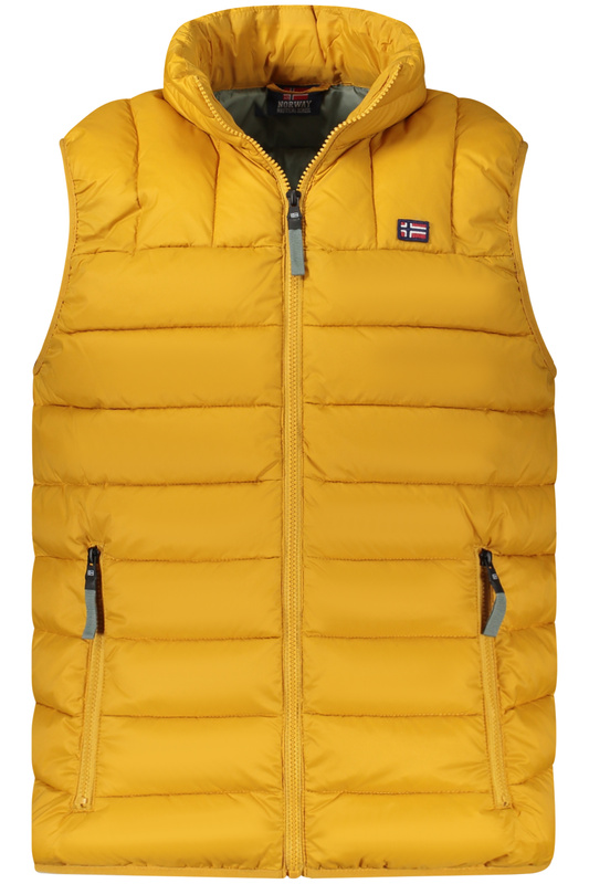 Norway 1963 SZARY MĘSKI BEZRĘKAWNIK