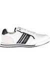 MĘSKIE BUTY SPORTOWE CALVIN KLEIN WHITE