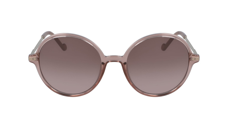 Okulary LIUJO LJ729S-601. Okulary przeciwsłoneczne, Kolor czerwony. Kobieta.