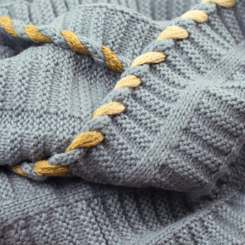 Czapka Zygzak Unisex