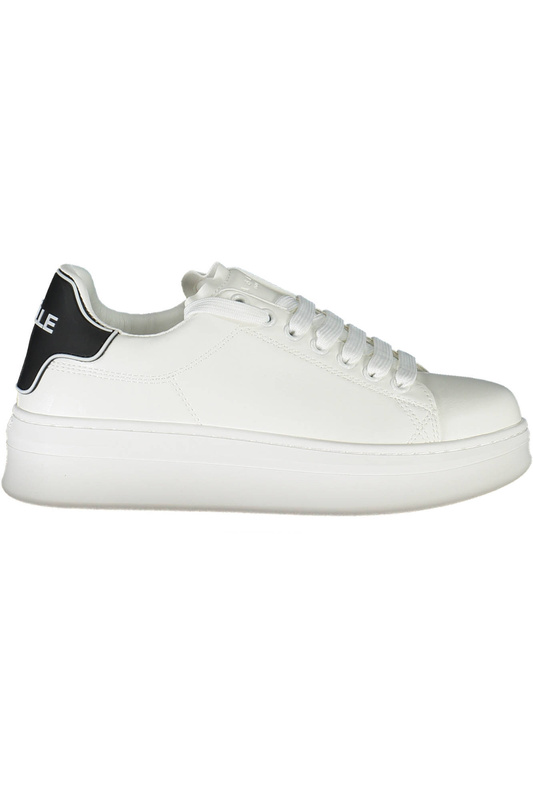 GAELLE PARIS DAMSKIE BUTY SPORTOWE BIAŁE