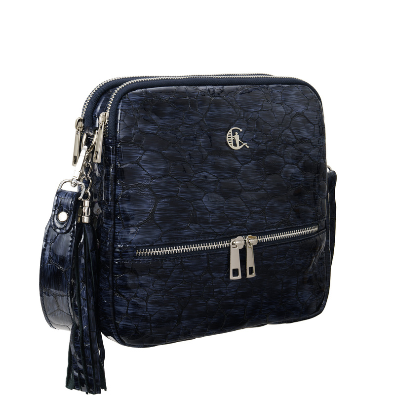 Listonoszka Canaletto ze skóry naturalnej TD840s287