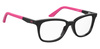 Okulary UNDER ARMOUR UA9005807E815. Okulary, Kolor czarny. Dziecko.