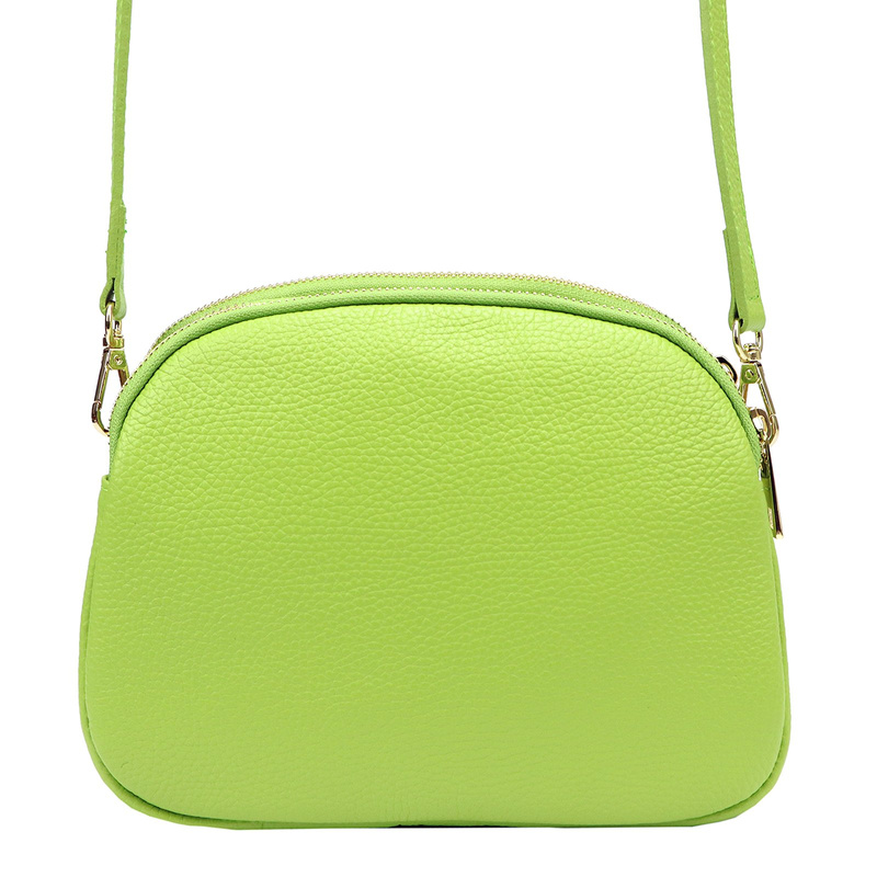 MiaMore damska listonoszka przez ramię skóra naturalna torebka na ramię