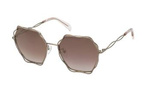 Okulary TOUS STO445-57A39G. Okulary przeciwsłoneczne, Kolor złoty. Kobieta.